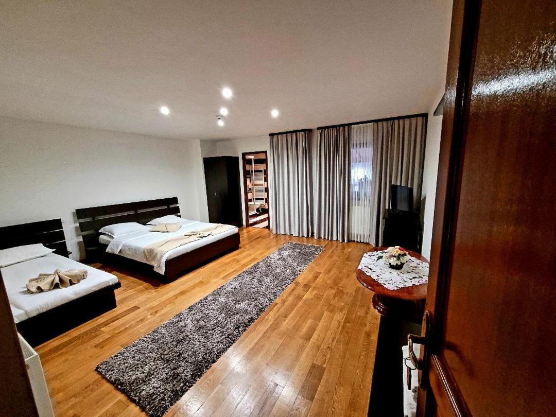 Apartamento Eco-Tim Moisei Exterior foto