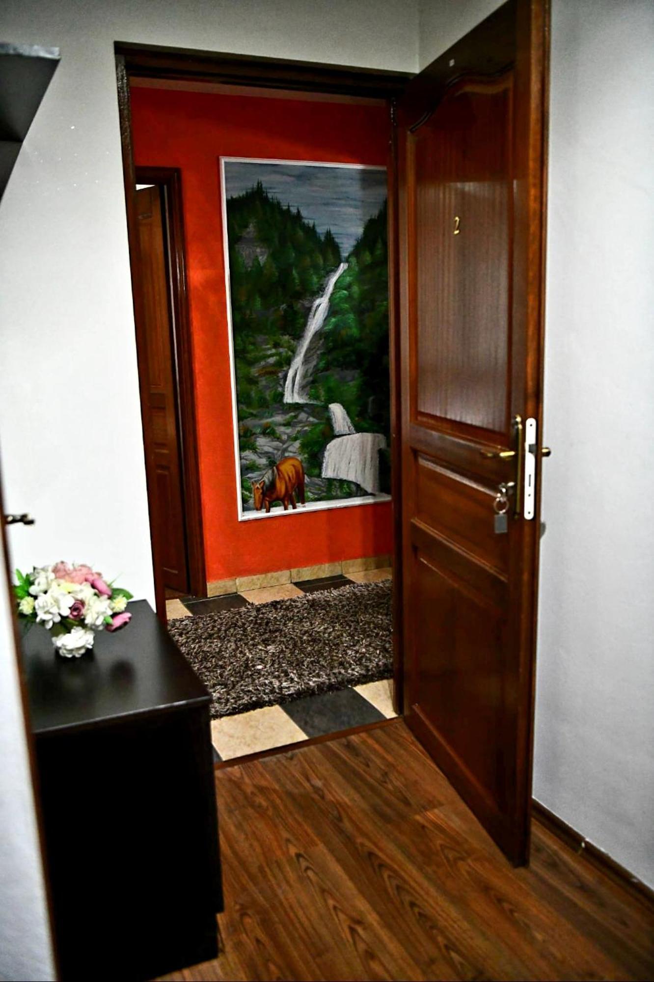 Apartamento Eco-Tim Moisei Exterior foto