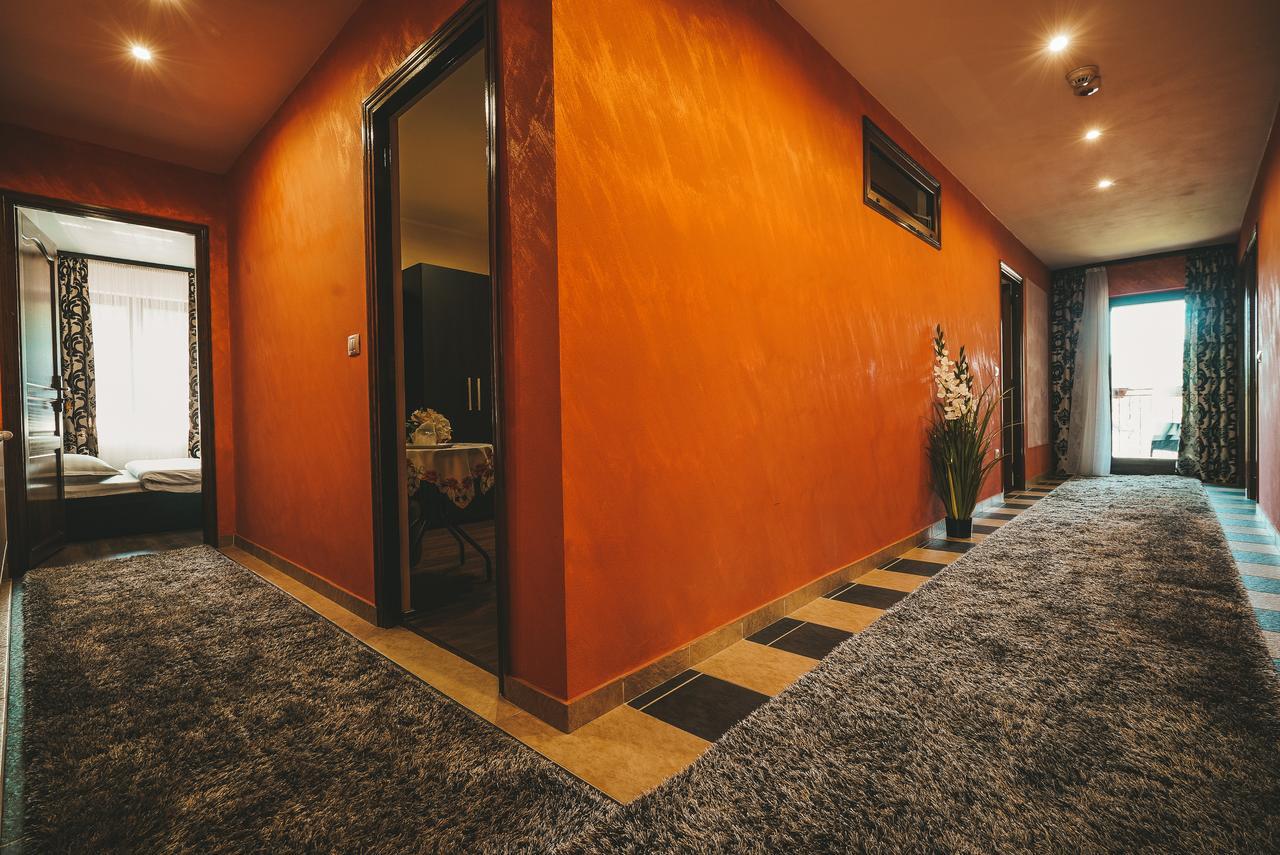Apartamento Eco-Tim Moisei Exterior foto